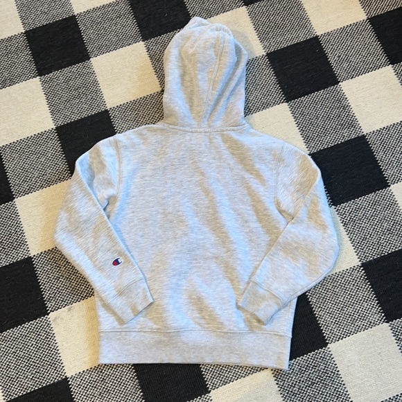 Champion Boys Hooded Sweatshirt - Picture 3 of 5